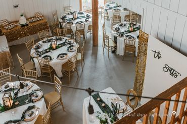 Rustic Glam Wedding