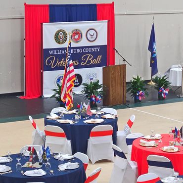 Military Veterans Ball