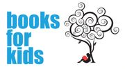 books for kids tree logo