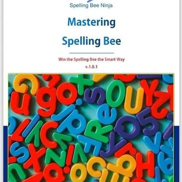 mastering spelling bee