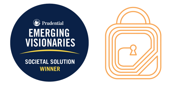 Prudential Emerging Visionaries Societal Solution Winner