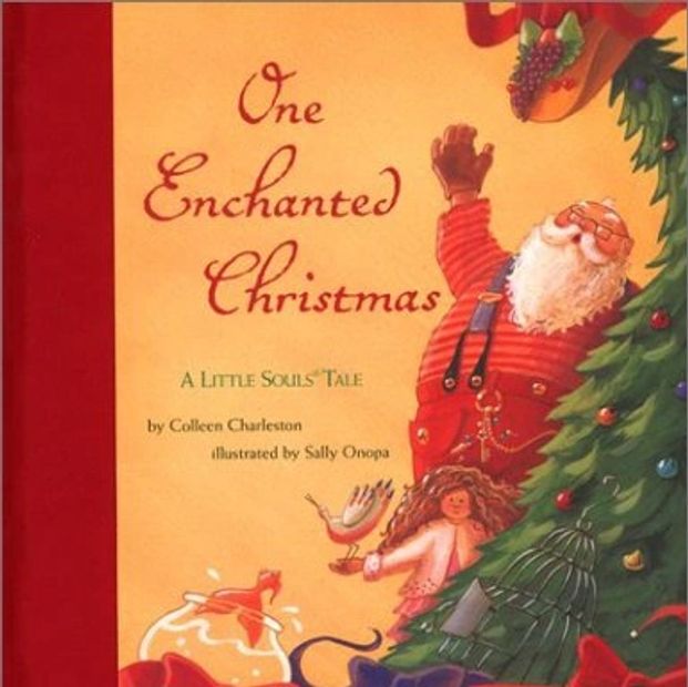 One Enchanted Christmas
A Little Sales Tale
Written by Colleen Charleston