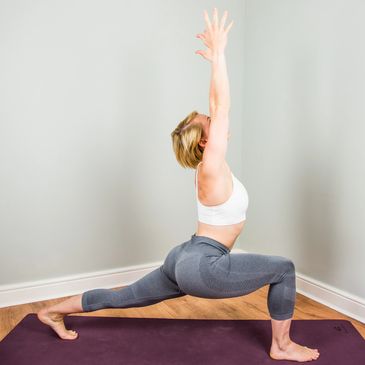 Personal training, flexibility and strength
