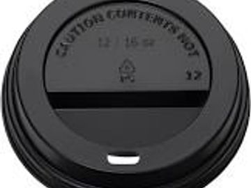 COFFEE CUP LIDS