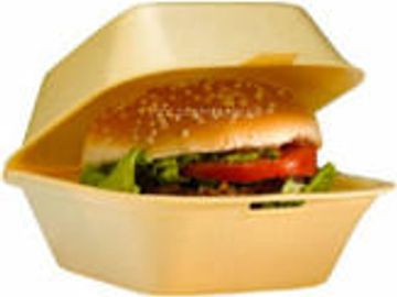 BURGER BOX