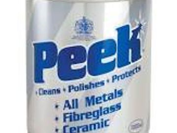 PEEK METAL POLISH