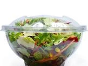 SALAD CONTAINERS