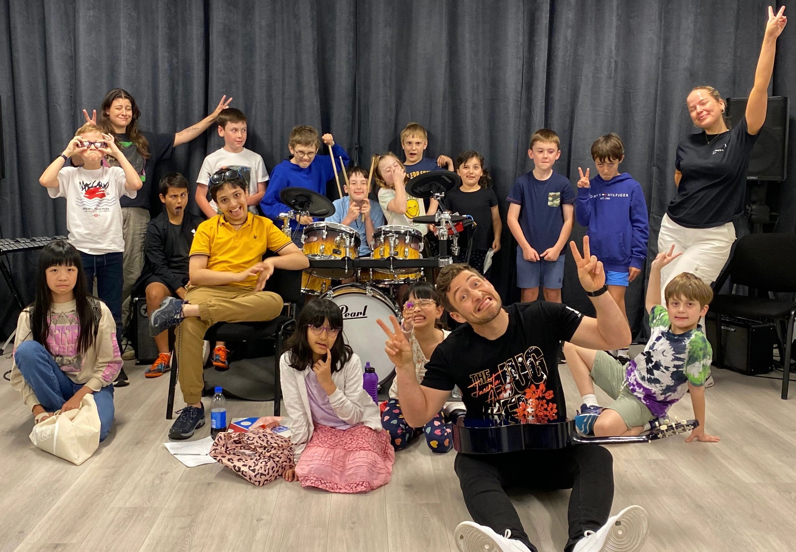 Epic Holiday Program