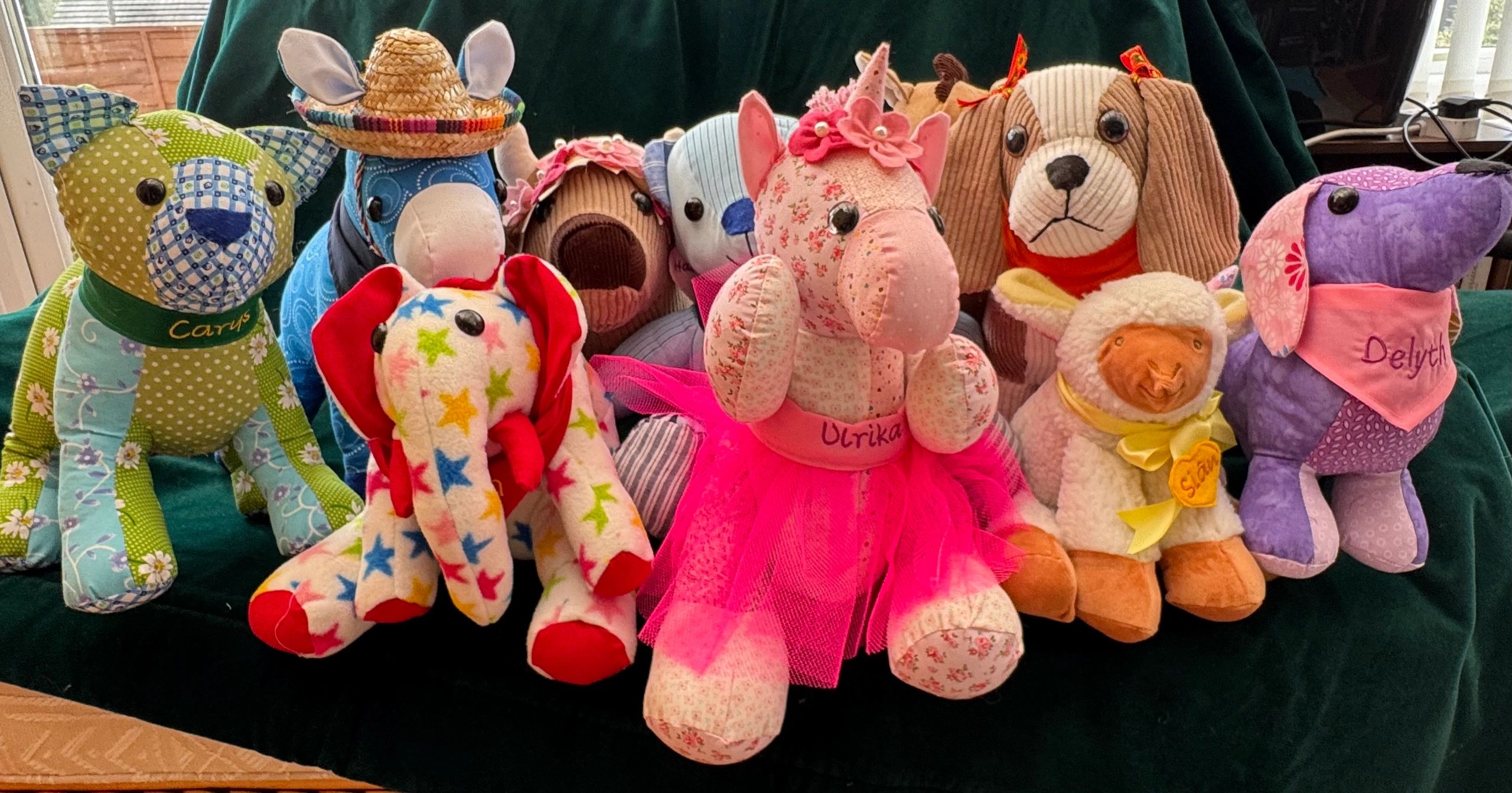 Here is the Leri May menagerie, hope you can see a animal you like.
If you want an animal that isn't