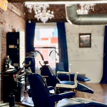 Cosmetic tattoo studio Columbus Ohio pretty in ink