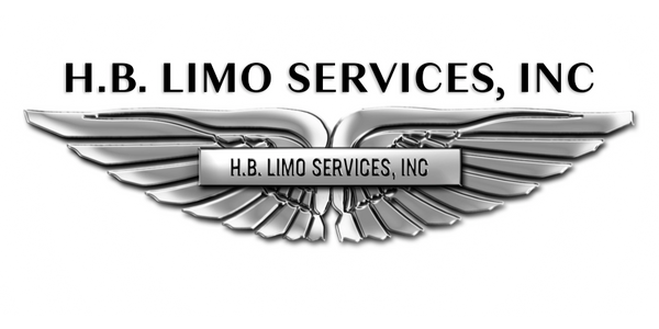 H.B. Limo Services airport transportation, wedding transportation, prom and winter formal 