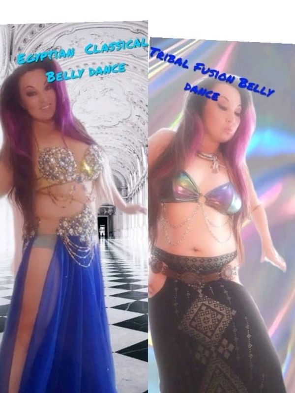 Do you know the different Styles for Belly Dance? I teach both