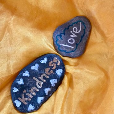 Gratitude Stones