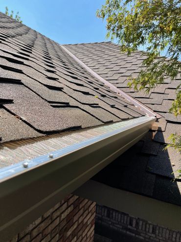 Leaf Guard Installation near Turlock Ca