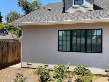 Gutter installation in Merced Ca