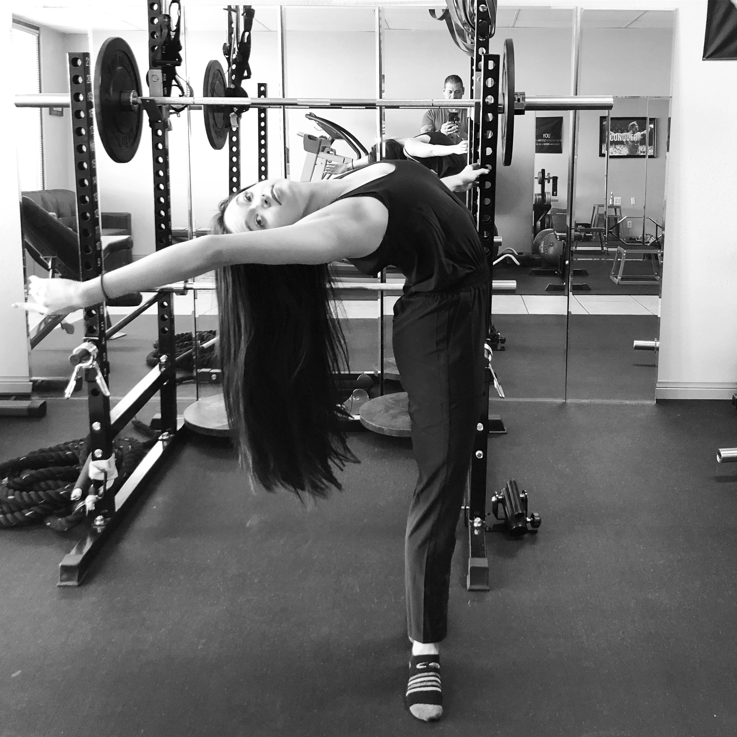 Dancer extension
