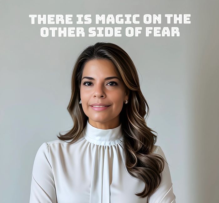 Denise Torres, wig fashion confidence coach and author.