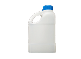 PLASTIC HDPE 1 LITRE BOTTLE