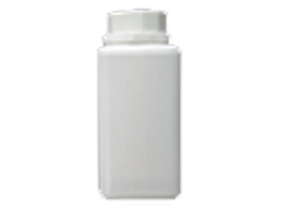 PLASTIC HDPE 8OZ BOTTLE