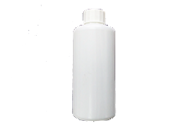 PLASTIC HDPE LITRE BOTTLE