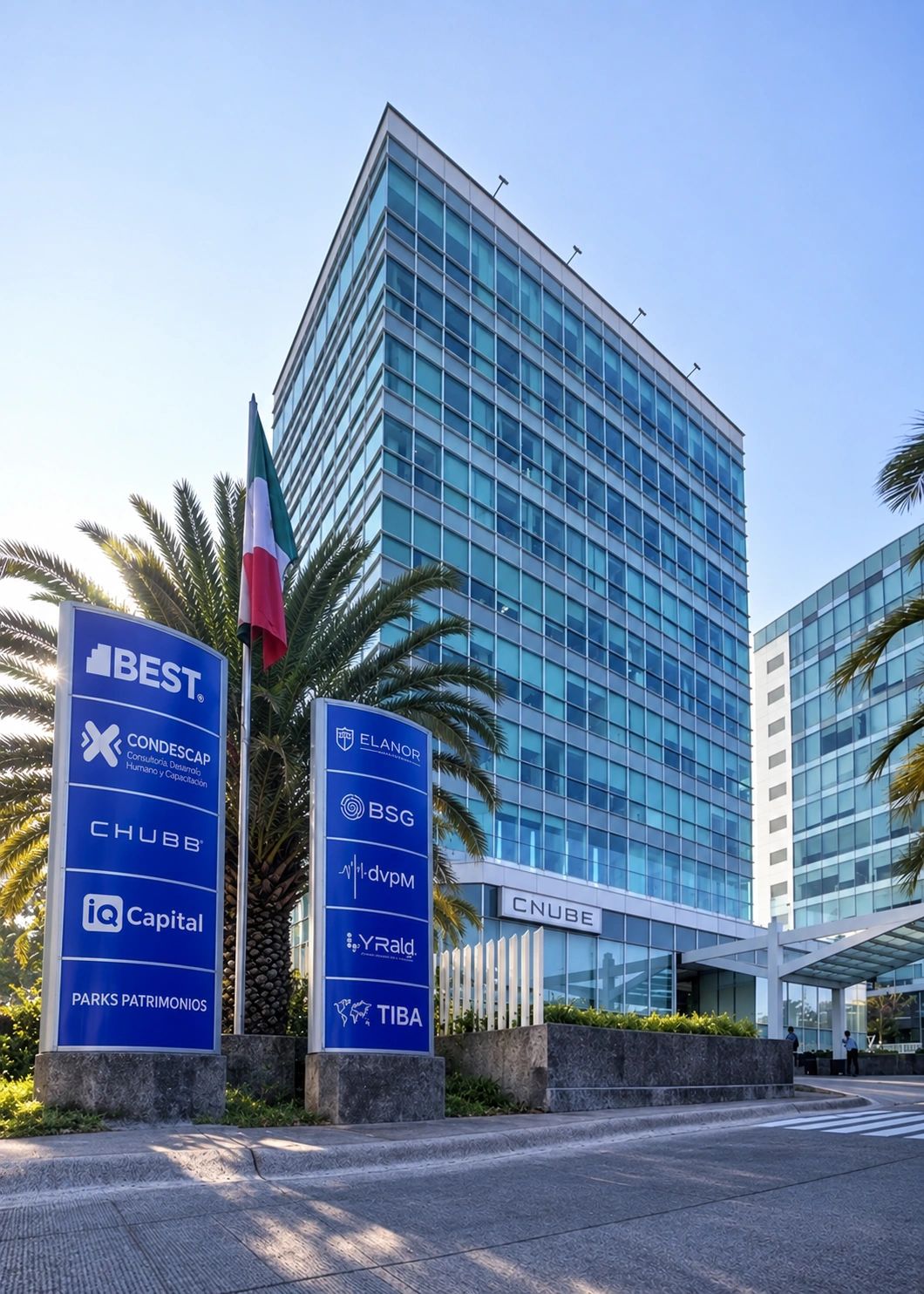 Torre Mateo P7
CONDESCAP - Consultoría Desarrollo Humano y Capacitación del Bajío.