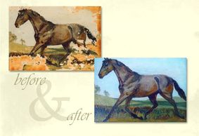 Fine Art Restoration, Stuart, Palm Beach, South Florida, Vero Beach, Fort Pierce, Jupiter Island