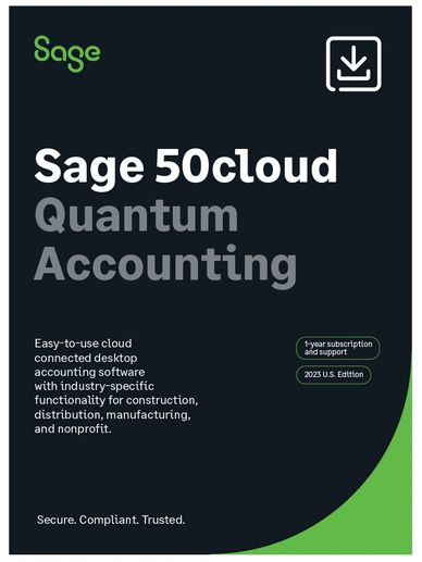Sage 50 Quantum 2023