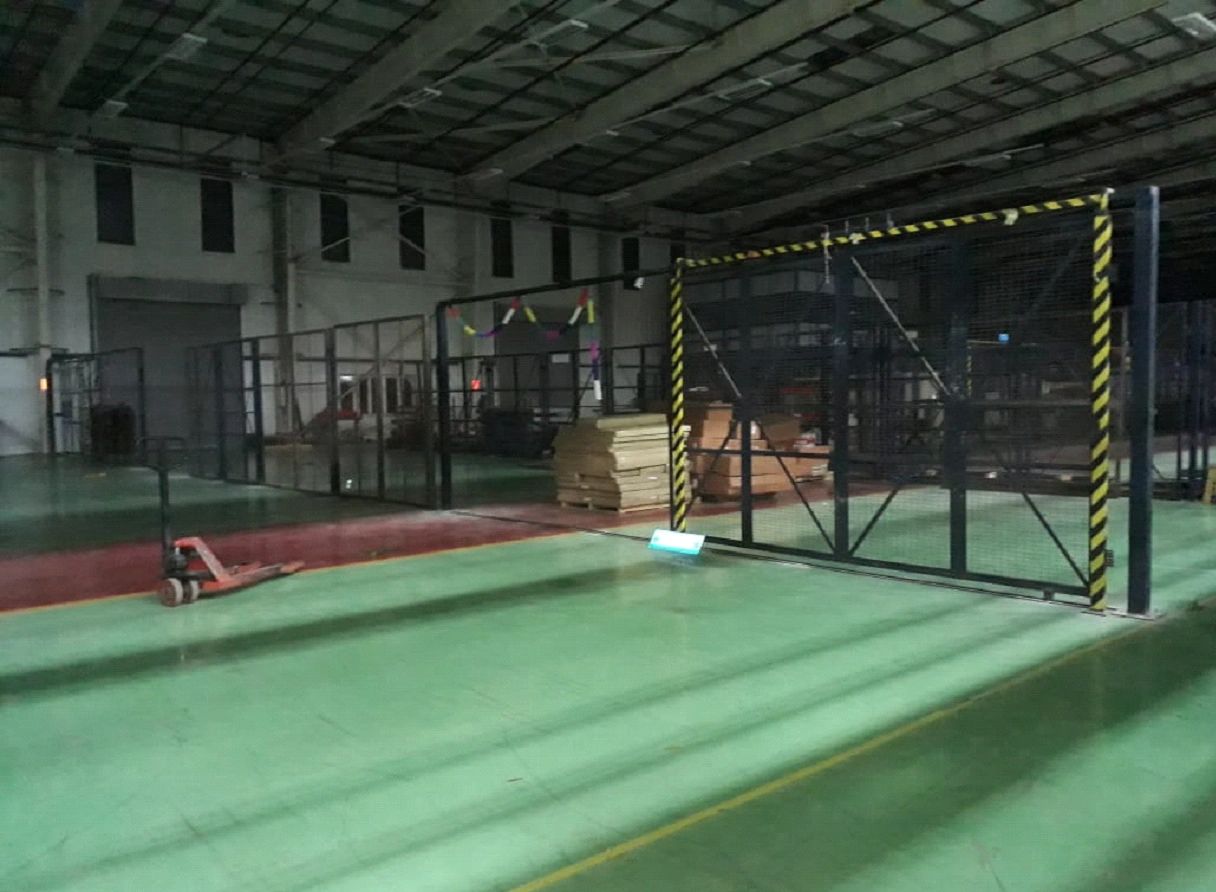 Epoxy Flooring Project