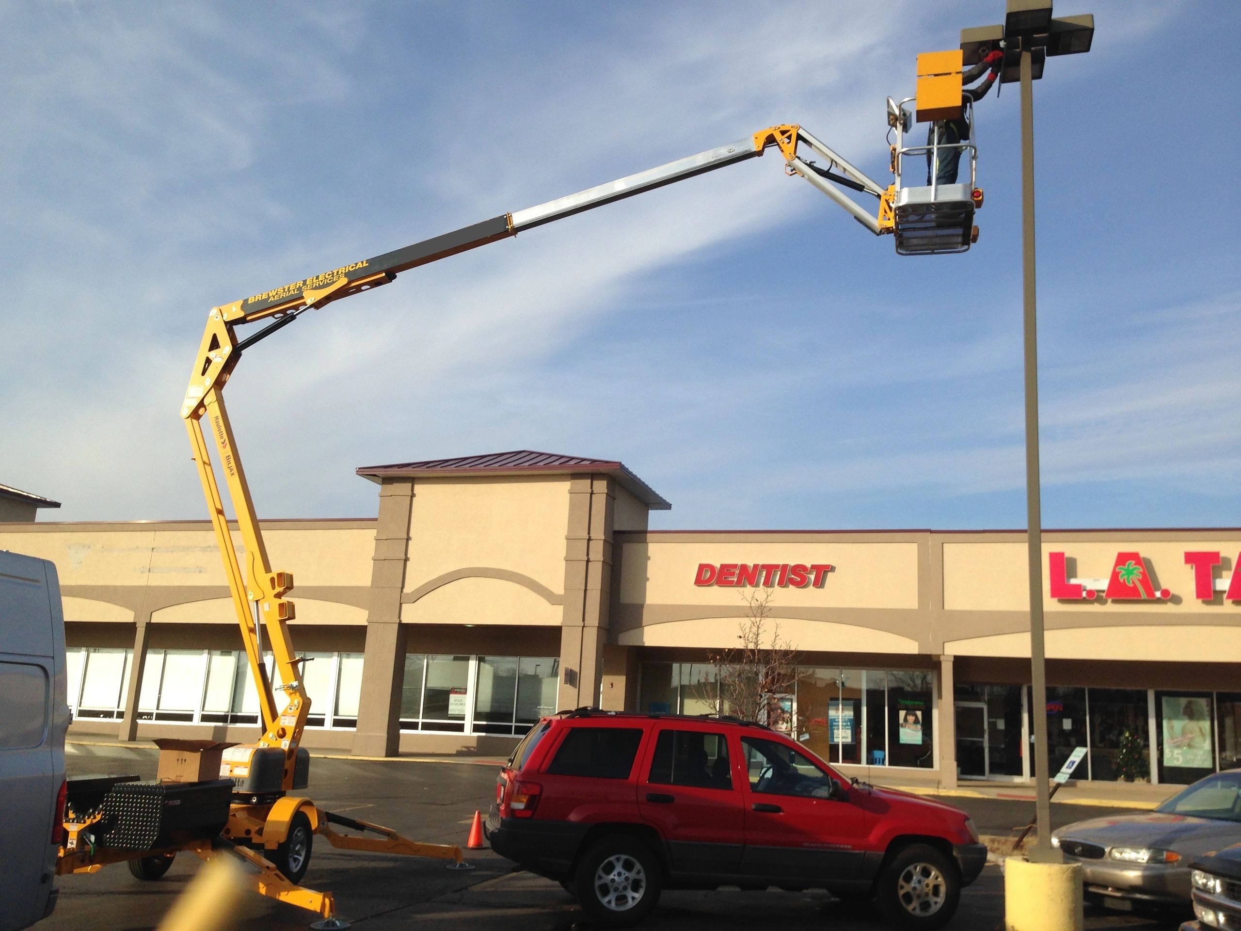 Brewster Electrical Services