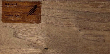 Walnut lumber