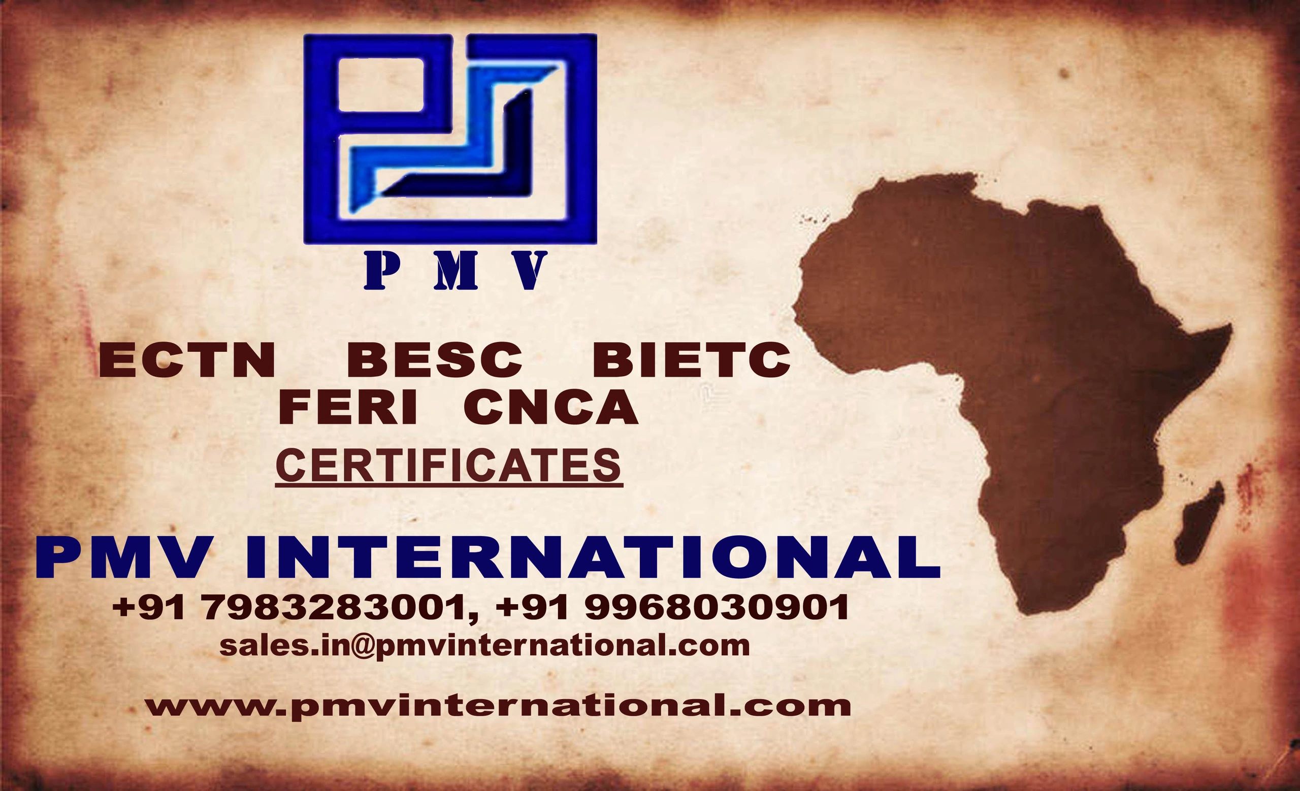 Gabon BIETC Certificate | BIETC Number | BIETC Gabon Agent in Pan India, Mumbai, Gujarat, Delhi NCR
