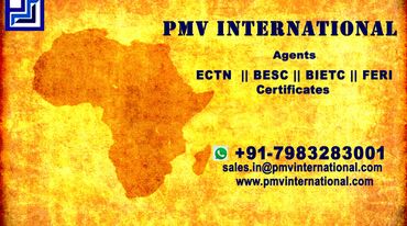 ECTN Certificate | BESC Certificate | BSC Certificate agent Pan India Mumbai Ahmedabad Chennai Delhi