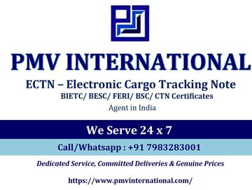 Fastest ECTN certificate agent & service provider, free assistance on ECTN procedure and compliance