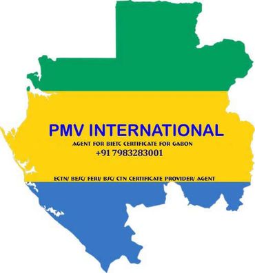 ECTN CERTIFICATE BESC CERTIFICATE BIETC CERTIFICATE DELHI MUMBAI GUJARAT INDIA CHENNAI