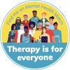 Leah Contreras is verified by Mental Health Match
