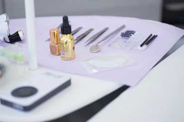 LashMania Studio Eyelash Extensions Keratin Lash Lift Mississauga Port Credit