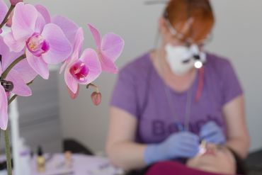 LashMania Studio Eyelash Extensions Keratin Lash Lift Mississauga Port Credit