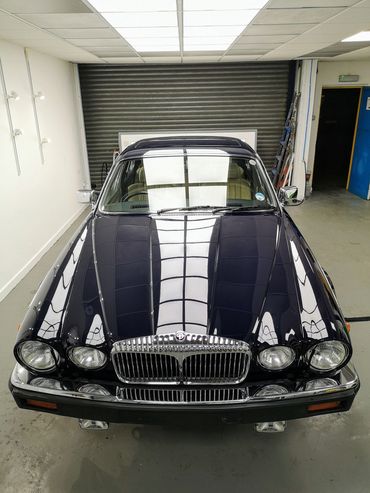 Daimler classic car care Bournemouth
