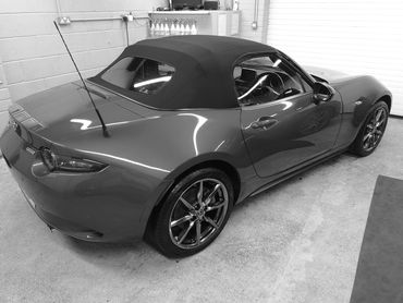 Mazda MX5 Convertible Soft Top