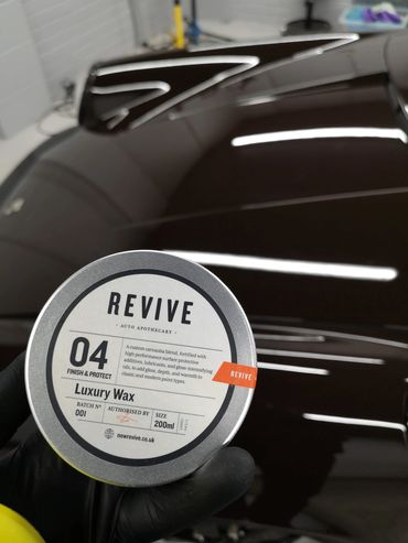 classic car care Bournemouth