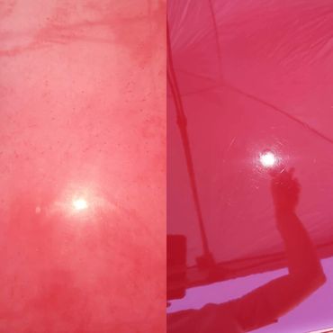 Suzuki SJ LWB classic car care Bournemouth