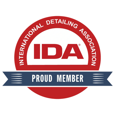 IDA International Detailing Association Proud Member Logo