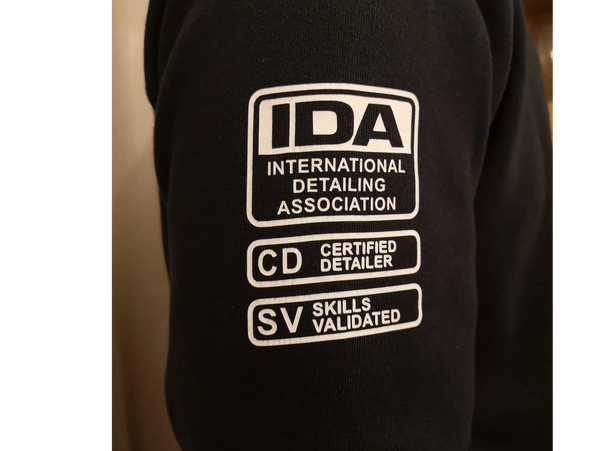 International Detailing Association car polishing ceramic coating Poole Bournemouth