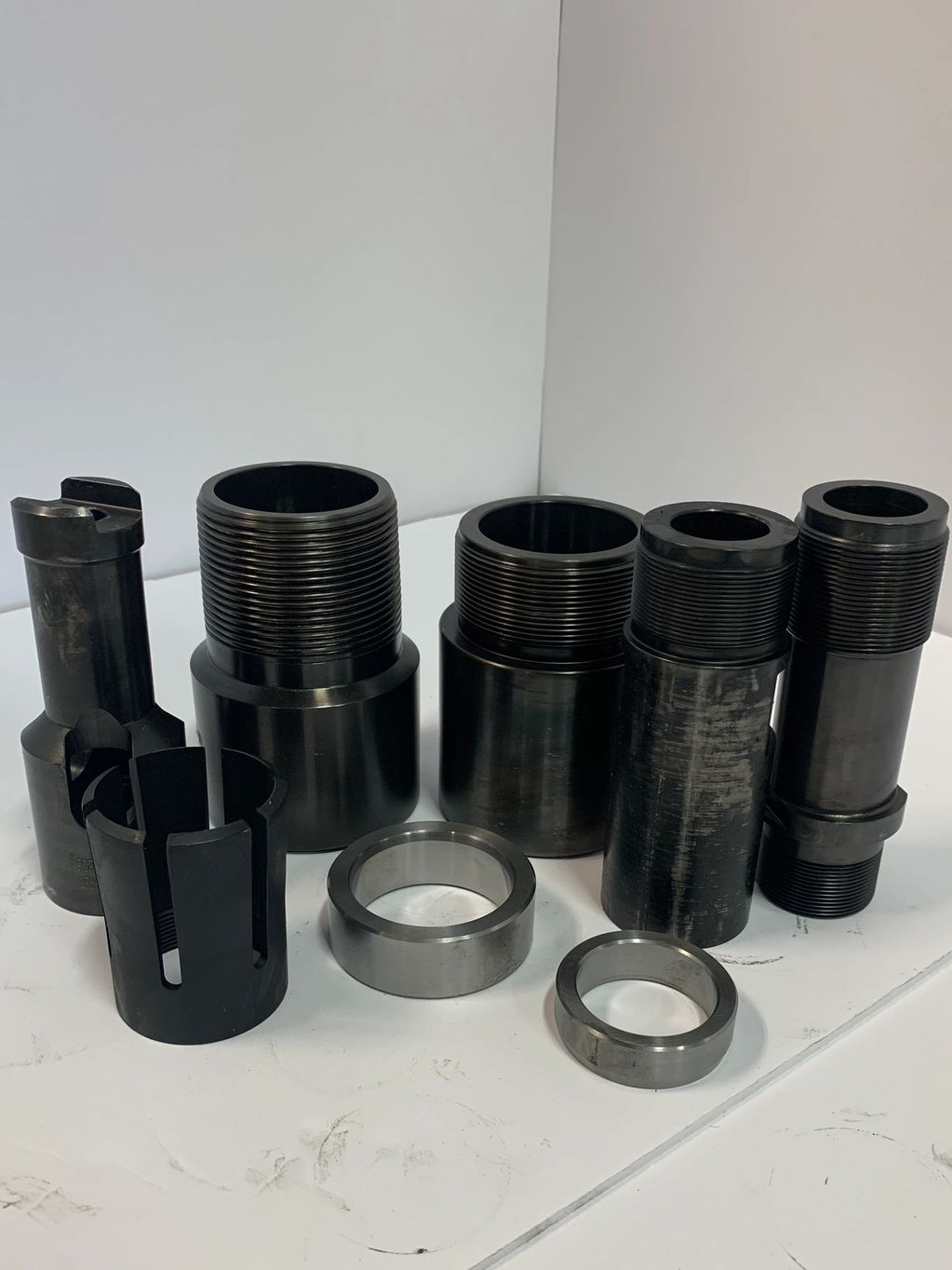 Top Lock Assembly