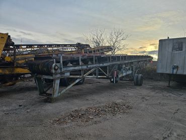 Burton Excavating Inc 49783 sand, stone, gravel site prep sewer repair crushing screening aggregate