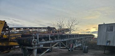 Burton Excavating Inc 49783 sand, stone, gravel site prep sewer repair crushing screening aggregate