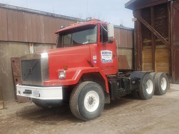 Burton Excavating, Inc - 49783 site prep, water/sewer/septic system, landscape materials.