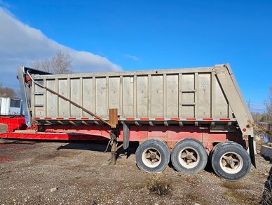 Burton Excavating, Inc. 49783 used equipment for sale site prep septic systems, water lines material