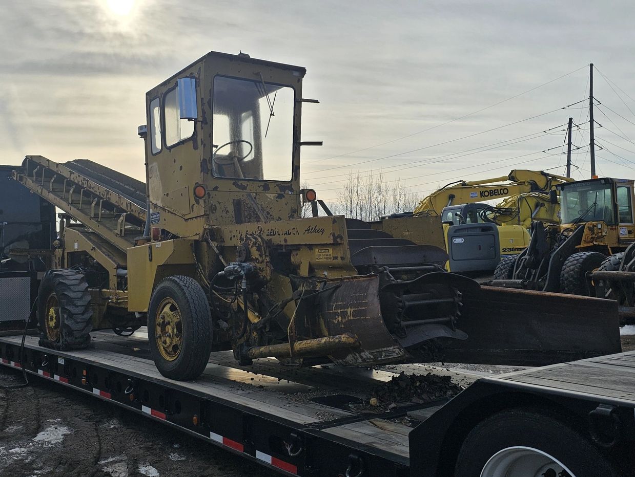 Burton Excavating, Inc - 49783 site prep, water/sewer/septic system, landscape materials