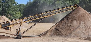 Burton Excavating Inc 49783 sand stone gravel site prep sewer repair land clearing waste removal